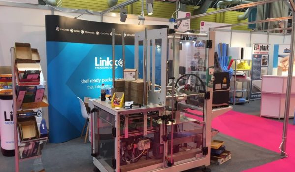 WestRock APS Systems at Packaging Innovations 2017 Stand F11