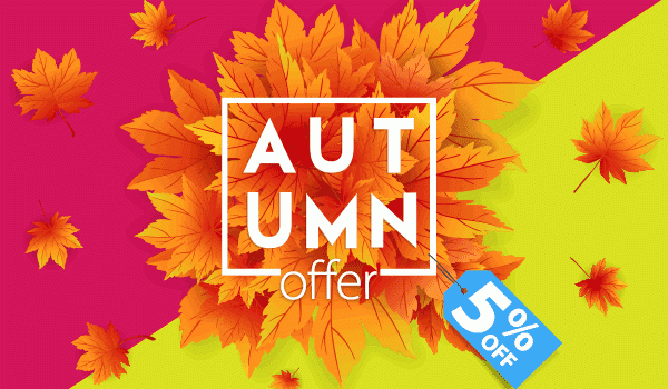 Siat UK Autumn Offer on new machines