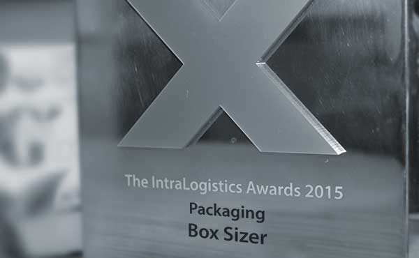 Intralogistex Packaging Awards 2015