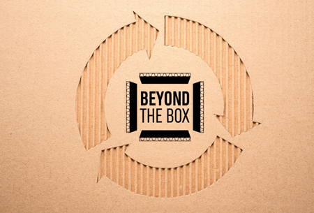 Beyond The Box Campaign image