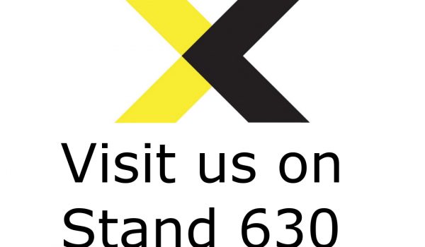 Visit us on Stand 630 at IntraLogisteX 2019