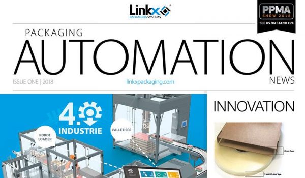 automation news from linkx packaging