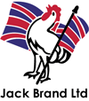 WestRock APS oversized tray erector for Jack Brand Ltd Logo