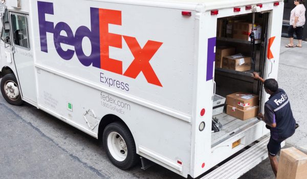 FedEx will raise shipping rates an average of 4.9% starting Jan. 7 2019